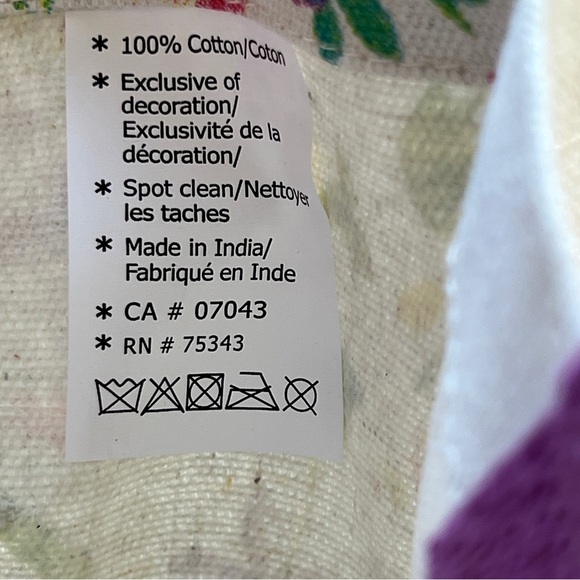 Cynthia Rowley Spring Bunny Tote - Picture 9 of 9